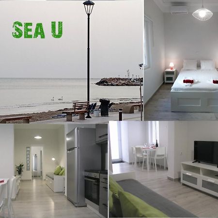Sea U Apartment Chania  Exterior foto