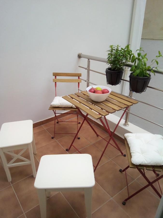 Sea U Apartment Chania  Exterior foto