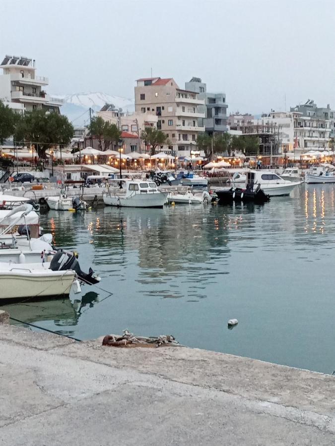 Sea U Apartment Chania  Exterior foto