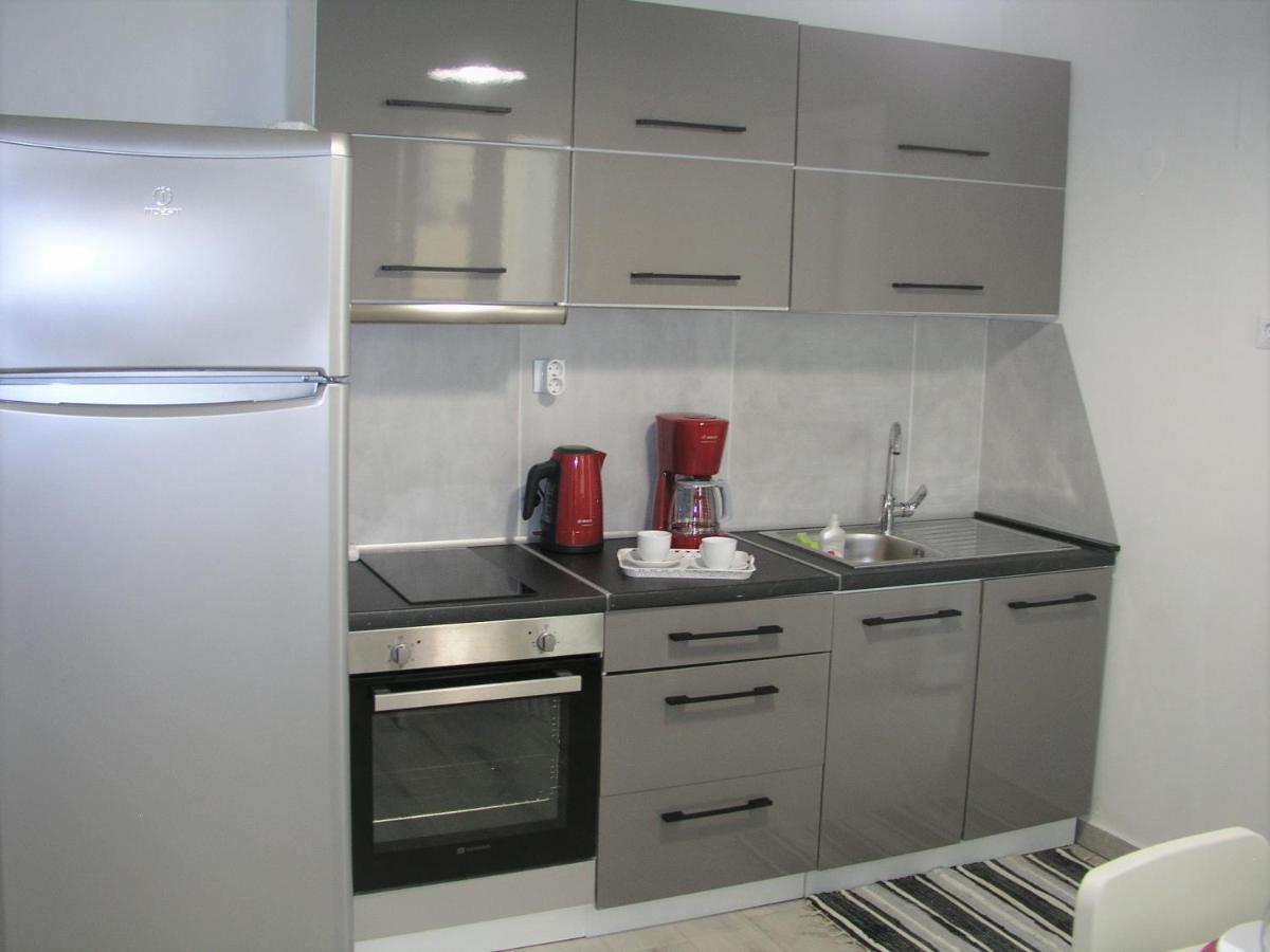 Sea U Apartment Chania  Exterior foto
