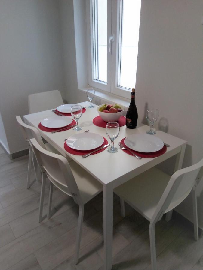 Sea U Apartment Chania  Exterior foto