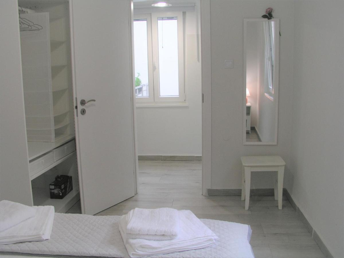 Sea U Apartment Chania  Exterior foto